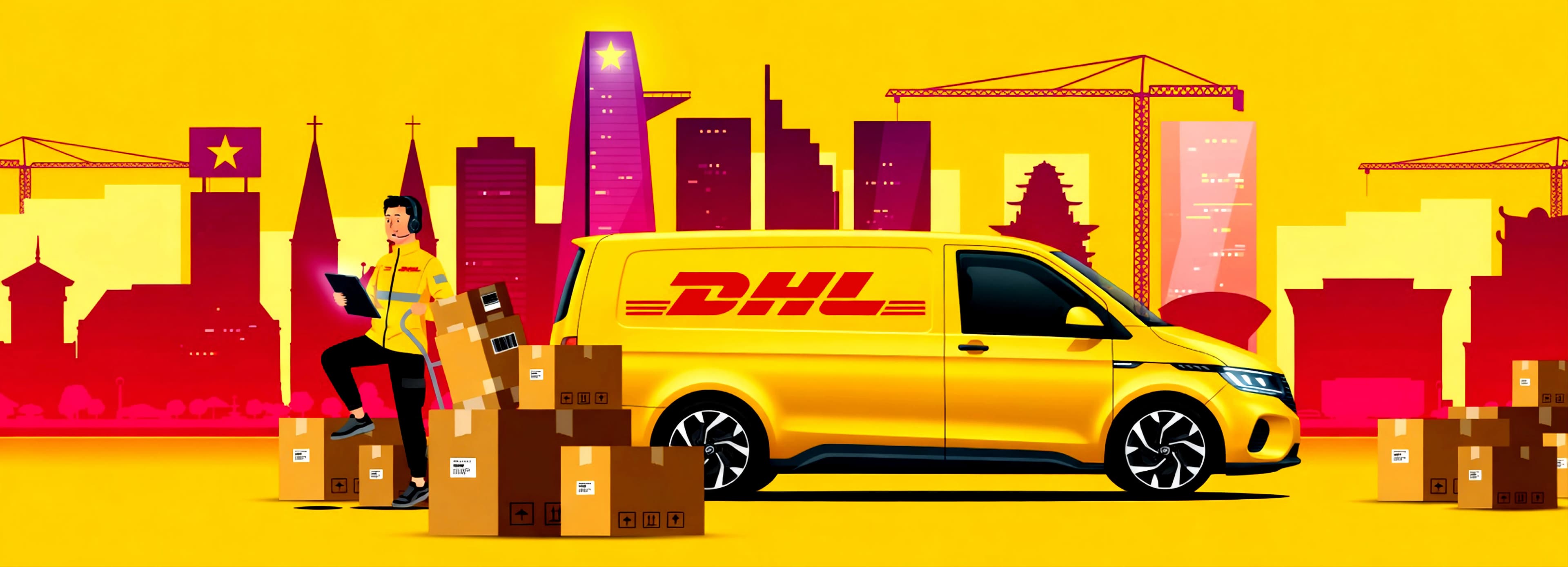 DHL Express Service Point Milano